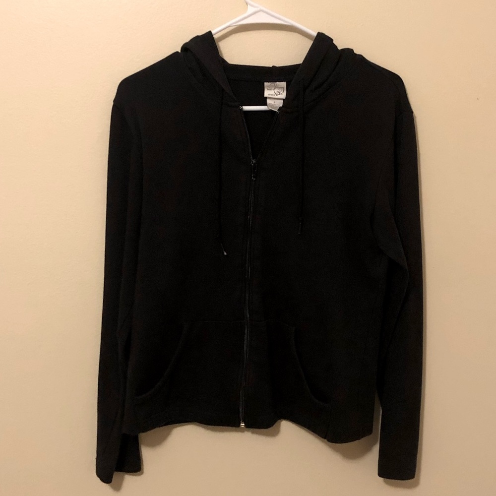 Hooded sweatshirt